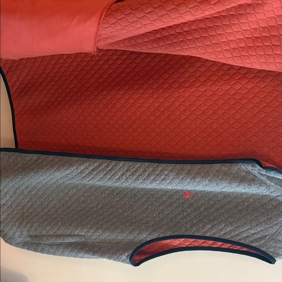 Gray Brooks Brothers Quilted Vest - Picture 5 of 5